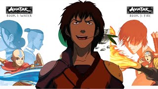 Lu Ten never needed it  Avatar The Last Airbender Netflix [upl. by Ludwigg]