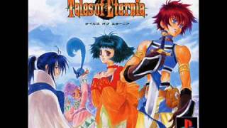 Tales of Eternia OSV Ruins Of Volt [upl. by Innavoj]