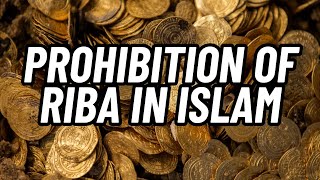 Avoid Riba Usury For The Sake of God [upl. by Akerehs]