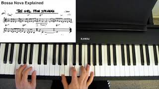 How to Play Bossa Nova AfroBrazilian Jazz Explained [upl. by Lindeberg166]