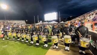 Pvamu Marching Storm came into 2024 right [upl. by Mckinney]