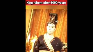 King reborn after 3000 years 😱 shorts viral [upl. by Oinotnas]