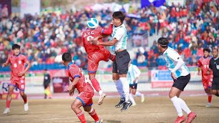 Penalty Shootout MMC vs JYC  Aaha RaRa Pokhara Gold Cup 2024  Pokhara [upl. by Benyamin]