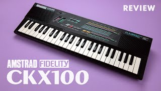 Amstrad Fidelity CKX100  Full Review [upl. by Terej]