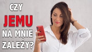 JAK POZNAĆ ŻE JEMU JEJ NA TOBIE NIE ZALEŻY 💑📲 [upl. by Alusru]