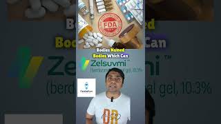 Latest treatment update of Molluscum contagiosum Berdazimer gel ZELSUVMI [upl. by Aisatan]