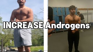 Eat This Food To INCREASE Androgen Receptors Boost Testosterone [upl. by Devlin]