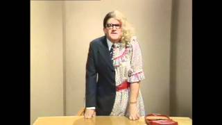 The Two Ronnies The Ministry of Sexual Equality [upl. by Freytag]