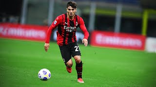 Brahim Diaz  Welcome back to AC Milan ● 2021 [upl. by Fanestil924]