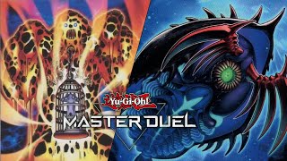 Troll VS Paléozoïque yugioh masterduel [upl. by Meldon]