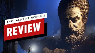 The Talos Principle 2 Review [upl. by Pilar]