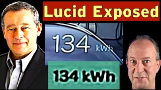 Lucid Lie Battery Scam Exposed [upl. by Yruoc162]