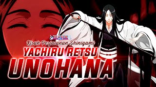 Kisah Retsu Unohana  Kapten Divisi 4 Penyandang Gelar Kenpachi Pertama  BLEACH [upl. by Airetnahs]