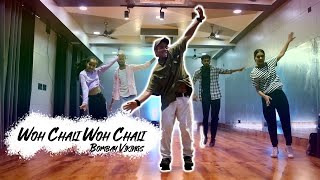 Woh Chali Woh Chali  Bombay Vikings  HipHop Dance Workshop  Navneet Gupta  Malang Dance [upl. by Lennon93]