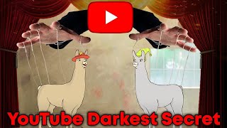 The MANIPULATION of YouTube  Llamas with Hats Theory [upl. by Femi800]