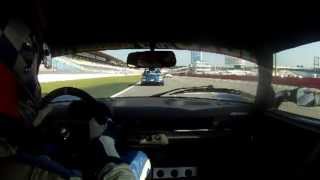 Lotus Exige 330R KomoTec Sieg beim Tuner GP 2013 auf dem Hockenheimring [upl. by Ehrlich]