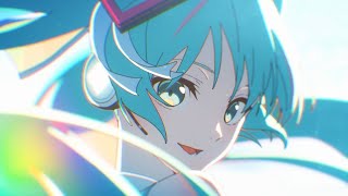 【MV】Intergalactic Bound by Yunosuke amp CircusP feat Hatsune Miku【MIKU EXPO 10th】 [upl. by Ayyidas]