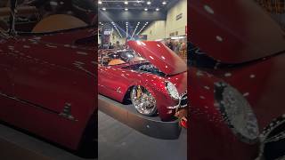 Bitch’n Rides Dave Kindig’s Hardtop Custom Corvette 2024 Detroit autorama [upl. by Pietrek876]