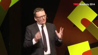 Why nations fail  James Robinson  TEDxAcademy [upl. by Danit918]