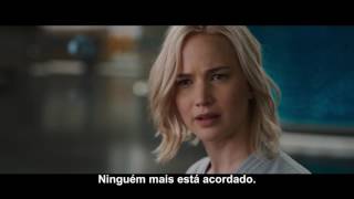 Passageiros  Passengers 2016 Trailer  Torrent [upl. by Nikal]