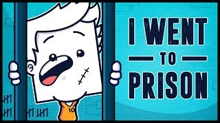 I Went to Prison ft Rushlight Invader [upl. by Ayocal]