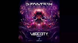 Djantrix – Poison V Society Remix [upl. by Aleehs]