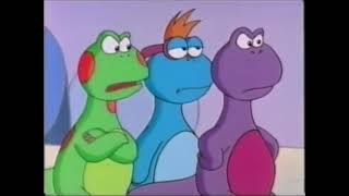 Dino Babies Some Like It Hot 1994 [upl. by Talmud]