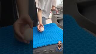 Car seat cushion smart and cool accessories for car seat automobile gadgets shorts viral trend [upl. by Ehav262]