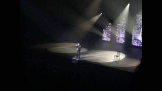 Gad elmaleh  Papa est en haut Palais des sports Paris 22 Avril 2010 [upl. by Gwynne]