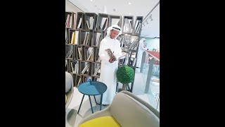 دائرة الثقافة و السياحة منتدى أبوظبي للنشر Abu Dhabi Publishing Forum [upl. by Asilla275]