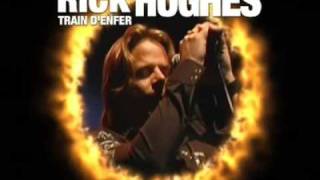 RICK HUGHES live 2 songs in English on the Album [upl. by Yxor347]