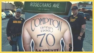 10 Most Dangerous Gangs in ES Compton [upl. by Gentry]