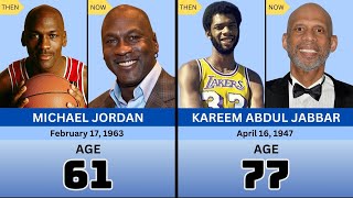 NBA Superstars Then and Now  Best NBA Players Transformations THEN and NOW [upl. by Tybi448]