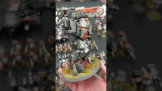 STORMSURGE A Towering Tau Empire Gun Platform [upl. by Aldred384]