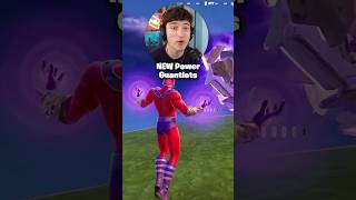 NEW Magneto Power Gauntlets in Fortnite [upl. by Guillaume]