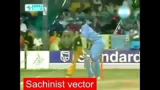 Sachin Tendulkar talks on his rivalry with Glenn McGrath [upl. by Ayikat108]