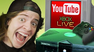 USEI INTERNET E LIVE NO XBOX DE 21 ANOS [upl. by Loredo]