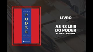 As 48 leis do poder áudio book completo por Robert Greene [upl. by Rebmik]