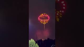 Schererville fireworks finale part 1 [upl. by Tennek]