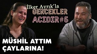 Babanın Oğlu Kemal vs Handan  İlker Ayrık’la Gerçekler Acıdır 5 [upl. by Sihtnyc]