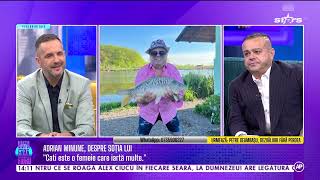 Mărturisirile unei celebrități Adrian Minune despre relația cu soția sa Cati „Ea e infinit” [upl. by Annoyed]