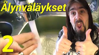 Niilo22 Parhaat Älynväläykset 2 [upl. by Leahcimnaj]