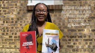 Inside Harare Alcatraz and Other Short Stories Book Review [upl. by Campball474]