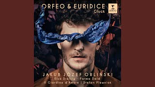 Orfeo ed Euridice Wq 30 Act 3 quotChe farò senza Euridicequot Orfeo [upl. by Winou414]