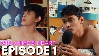 WIN JAIMES HEART Series  EP 1 Broken Hearts Lost Souls with subtitles REUPLOAD [upl. by Deryl]