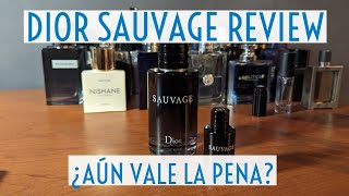 Dior Sauvage ReviewOpinión [upl. by Meriel977]