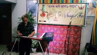 Prithibi Amare Chay  Live Show From Strings of Fire Covered By Abdullah Al Mamun [upl. by Armillda957]