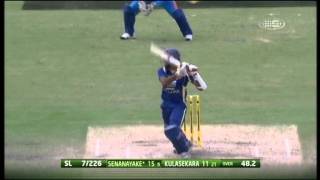 Commonwealth Bank Series Match 5 India vs Sri Lanka  Highlights [upl. by Mcintyre161]