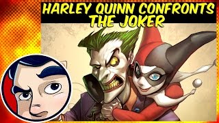 Harley Quinn Confronts Joker After He Abandoned Her  Complete Story  Comicstorian [upl. by Pierette]