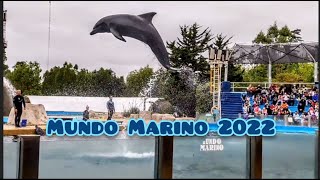 Visitamos Mundo Marino 2022 [upl. by Jeggar]